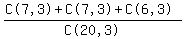 %28%22C%287%2C3%29%22%2B%22C%287%2C3%29%22%2B%22C%286%2C3%29%22%29%2F%22C%2820%2C3%29%22