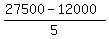 %28%2427500+-+12000%29%2F5