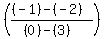 %28%28%28-1%29-%28-2%29%29%2F%28%280%29-%283%29%29%29