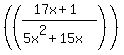 %28%28%2817x%2B+1%29%2F%285x%5E2%2B+15x%29%29%29%29