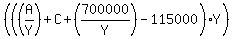 %28%28%28A%2FY%29%2BC%2B%28700000%2FY%29-115000%29%2AY%29