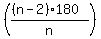 %28%28%28n-2%29180%29%2Fn%29