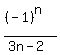 %28%28-1%29%5En%29%2F%283n-2%29