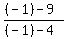 %28%28-1%29-9%29%2F%28%28-1%29-4%29%29