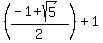 %28%28-1%2Bsqrt%285%29%29%2F2%29%2B1