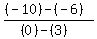%28%28-10%29-%28-6%29%29%2F%28%280%29-%283%29%29