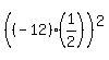 %28%28-12%29%281%2F2%29%29%5E2