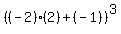 %28%28-2%29%282%29%2B%28-1%29%29%5E3