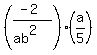 %28%28-2%29%2F%28ab%5E2%29%29%2A%28a%2F5%29