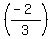 %28%28-2%29%2F3%29