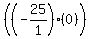 %28%28-25%2F1%29%280%29%29