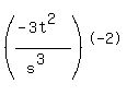 %28%28-3t%5E2%29%2F%28s%5E3%29%29%5E-2