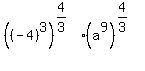 %28%28-4%29%5E3%29%5E%284%2F3%29%2A%28a%5E9%29%5E%284%2F3%29