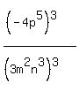 %28%28-4p%5E5%29%5E3%29%2F%28%283m%5E2n%5E3%29%5E3%29