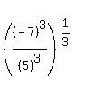 %28%28-7%29%5E3%2F%285%29%5E3%29%5E%281%2F3%29