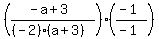 %28%28-a%2B3%29%2F%28%28-2%29%28a%2B3%29%29%29%28%28-1%29%2F%28-1%29%29