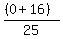 %28%280%2B16%29%29%2F25