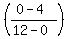 %28%280-4%29%2F%2812-0%29%29