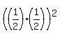%28%281%2F2%29%281%2F2%29%29%5E2