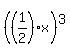 %28%281%2F2%29x%29%5E3