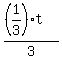 %28%281%2F3%29t%29%2F3