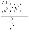 %28%281%2Fx%5E3%29%2A%28y%5E3%29%29%2F%289%2Fy%5E6%29%29