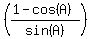 %28%281-cos%28A%29%29%2Fsin%28A%29%29