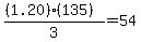 %28%281.20%29%28%24135%29%29%2F3=%2454