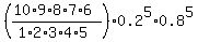 %28%2810%2A9%2A8%2A7%2A6%29%2F%281%2A2%2A3%2A4%2A5%29%29%2A0.2%5E5%2A0.8%5E5