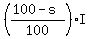 %28%28100-s%29%2F100%29%2AI