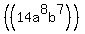 %28%2814a%5E8b%5E7%29%29