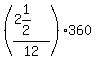 %28%282%261%2F2%29%2F12%29360