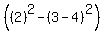 %28%282%29%5E2-%283-4%29%5E2%29