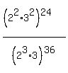 %28%282%5E2%2A3%5E2%29%5E24%29%2F%282%5E3%2A3%29%5E36