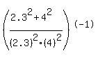 %28%282.3%5E2%2B4%5E2%29%2F%282.3%29%5E2%284%29%5E2%29%5E-1