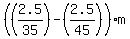 %28%282.5%2F35%29+-+%282.5%2F45%29%29%2Am