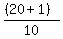 %28%2820+%2B+1%29%29%2F10