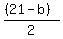 %28%2821-b%29%29%2F2