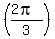 %28%282pi%29%2F3%29