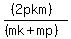 %28%282pkm%29%29%2F%28%28mk%2Bmp%29%29