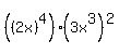 %28%282x%29%5E4%29%283x%5E3%29%5E2