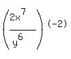 %28%282x%5E7%29%2F%28y%5E6%29%29%5E-2