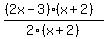 %28%282x-3%29%28x%2B2%29%29%2F2%28x%2B2%29