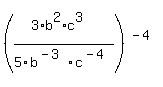 %28%283%2Ab%5E2%2Ac%5E3%29%2F+5b%5E%28-3%29c%5E%28-4%29%29%5E%28-4%29%29