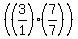 %28%283%2F1%29%2A%287%2F7%29%29