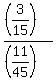 %28%283%2F15%29%29%2F%28%2811%2F45%29%29