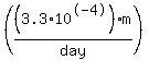 %28%283.3%2A10%5E-4%29+m%2Fday%29
