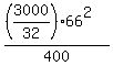 %28%283000%2F32%29%2A66%5E2%29%2F400