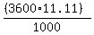 %28%283600%2A11.11%29%29%2F1000