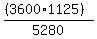 %28%283600%2A1125%29%29%2F5280